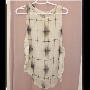 Anthropologie- Cloth and Stone Tank top